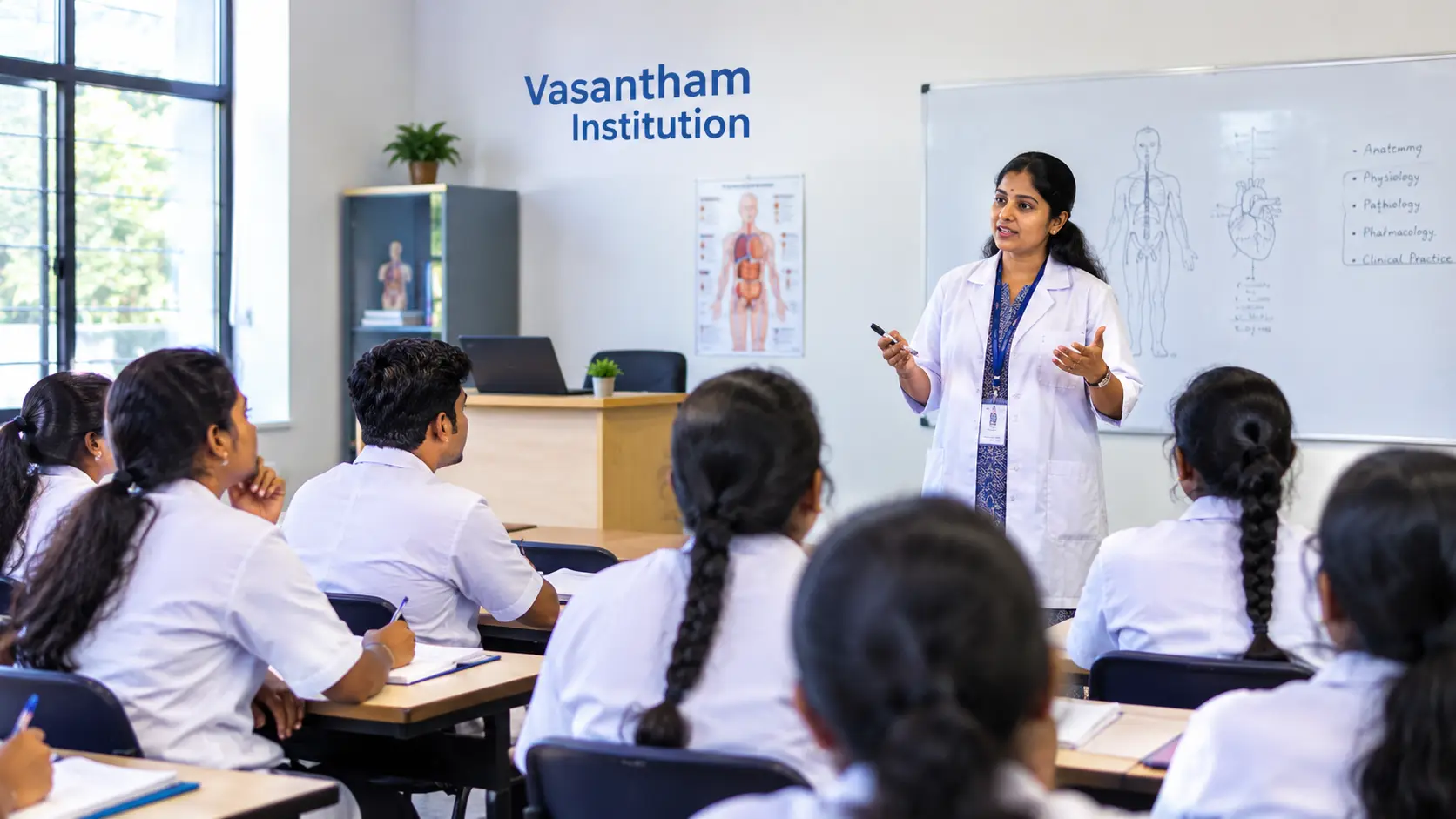 Vasantham Paramedical Institution
